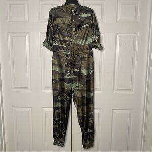 Victoria Secret Sport Camo Flightsuit size XS